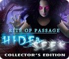 Игра Rite of Passage: Hide and Seek Collector's Edition