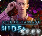 Игра Rite of Passage: Hide and Seek