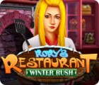 Игра Rory's Restaurant: Winter Rush