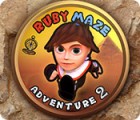 Игра Ruby Maze Adventure 2