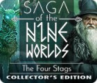 Игра Saga of the Nine Worlds: The Four Stags Collector's Edition