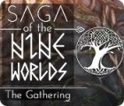 Игра Saga of the Nine Worlds: The Gathering