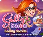 Игра Sally's Salon: Beauty Secrets Collector's Edition