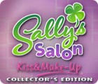 Игра Sally's Salon: Kiss & Make-Up Collector's Edition
