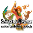 Игра Samantha Swift and the Golden Touch