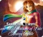 Игра Samantha Swift and the Fountains of Fate Strategy Guide