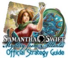 Игра Samantha Swift: Mystery from Atlantis Strategy Guide