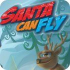 Игра Santa Can Fly