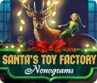 Игра Santa's Toy Factory: Nonograms