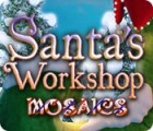 Игра Santa's Workshop Mosaics