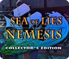 Игра Sea of Lies: Nemesis Collector's Edition