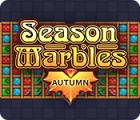 Игра Season Marbles: Autumn