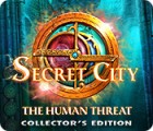 Игра Secret City: The Human Threat Collector's Edition