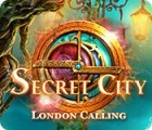 Игра Secret City: London Calling