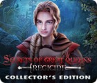 Игра Secrets of Great Queens: Regicide Collector's Edition