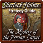 Игра Sherlock Holmes: The Mystery of the Persian Carpet Strategy Guide