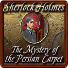 Игра Sherlock Holmes: The Mystery of the Persian Carpet