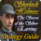 Игра Sherlock Holmes: The Secret of the Silver Earring Strategy Guide