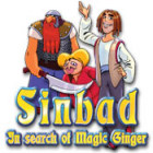 Игра Sinbad: In search of Magic Ginger Игра Sinbad: In search of Magic Ginger