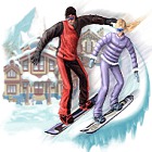 Игра Ski Resort Mogul