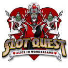 Игра Slot Quest: Alice in Wonderland