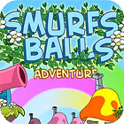Игра Smurfs. Balls Adventures
