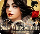 Игра Snow White Solitaire: Charmed kingdom