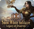 Игра Snow White Solitaire: Legacy of Dwarves