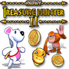 Игра Snowy: Treasure Hunter 2
