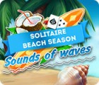 Игра Solitaire Beach Season: Sounds Of Waves