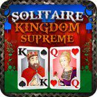 Игра Solitaire Kingdom Supreme
