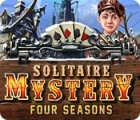 Игра Solitaire Mystery: Four Seasons