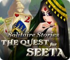 Игра Solitaire Stories: The Quest for Seeta Игра Solitaire Stories: The Quest for Seeta
