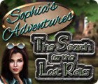 Игра Sophia's Adventures: The Search for the Lost Relics