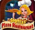 Игра Sophia's Pizza Restaurant