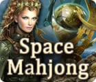 Игра Space Mahjong