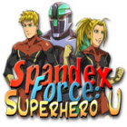 Игра Spandex Force: Superhero U