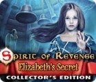 Игра Spirit of Revenge: Elizabeth's Secret Collector's Edition
