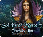 Игра Spirits of Mystery: Family Lies