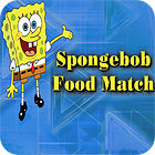 Игра Sponge Bob Food Match