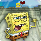 Игра SpongeBob SquarePants: Sand Castle Hassle
