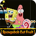Игра Spongebob Cut Fruit
