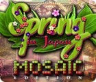Игра Spring in Japan Mosaic Edition
