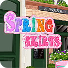 Игра Spring Skirts