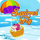 Игра Squirrel Fly