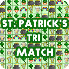 Игра St. Patrick's Tri Match