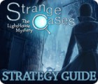 Игра Strange Cases: The Lighthouse Mystery Strategy Guide