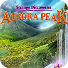 Игра Strange Discoveries: Aurora Peak Collector's Edition