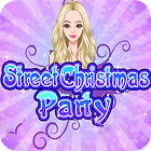 Игра Street Christmas Party