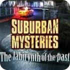 Игра Suburban Mysteries: The Labyrinth of The Past